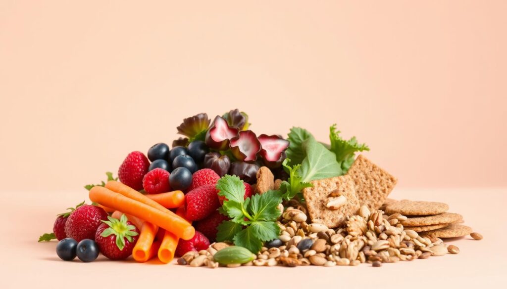 nutrient-rich snacks