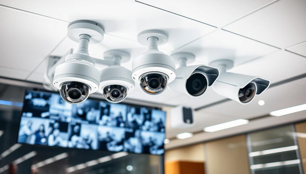 professional security camera systems
