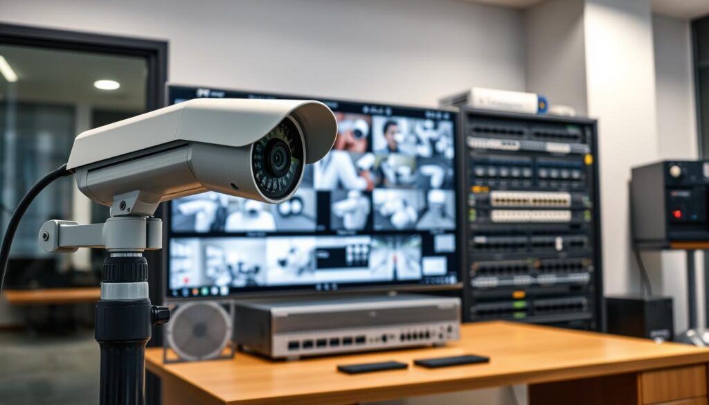 professional surveillance systems