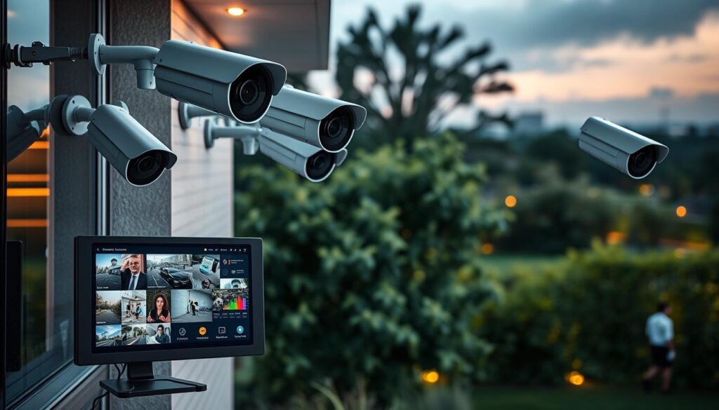 security system quality features