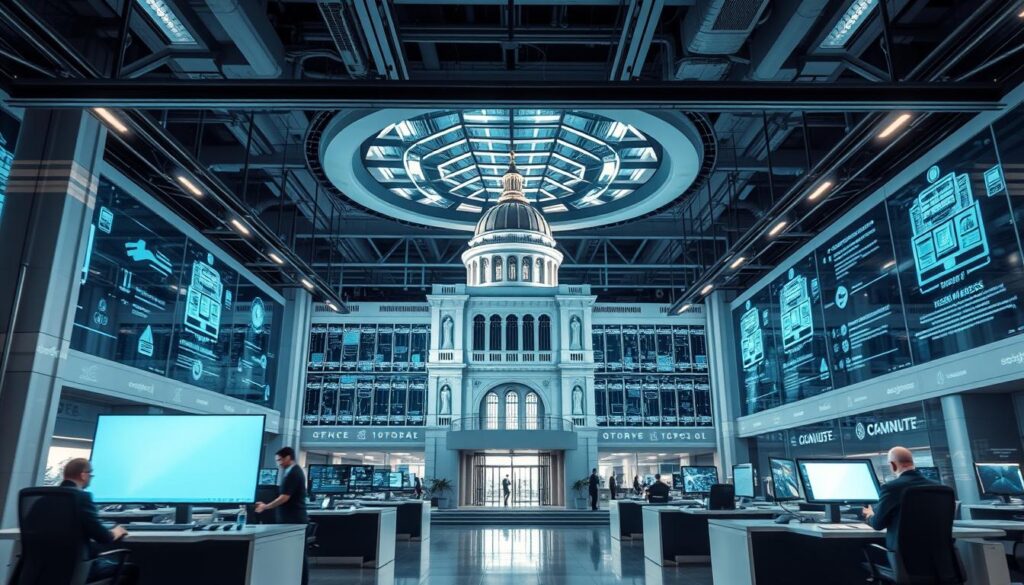 specialized government IT services