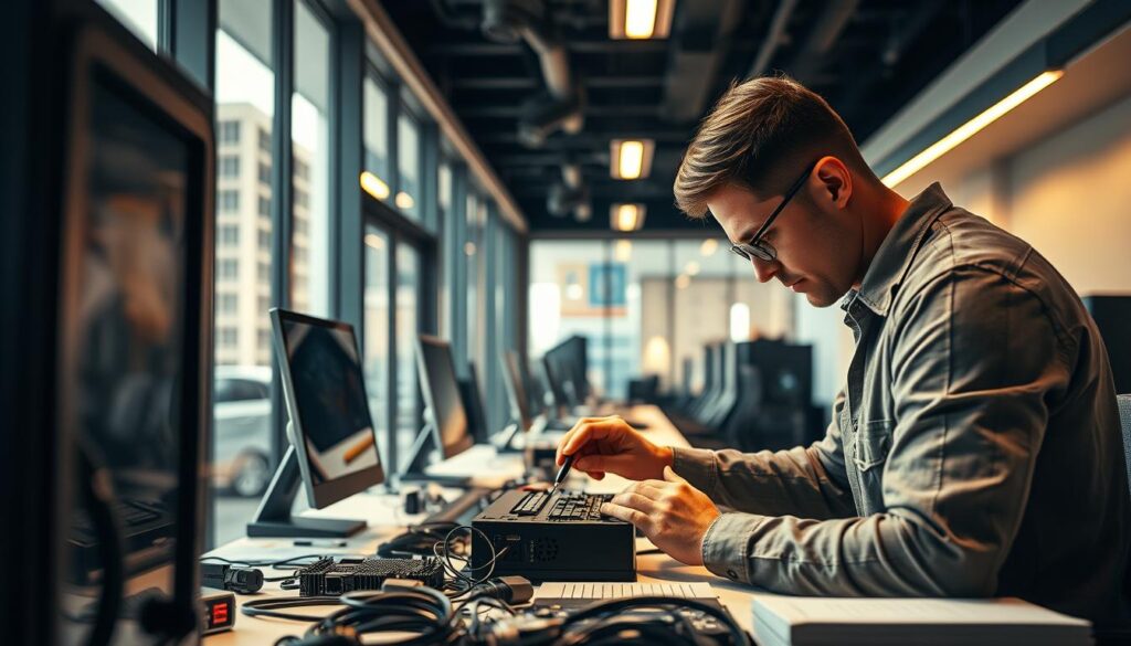 support computer repair