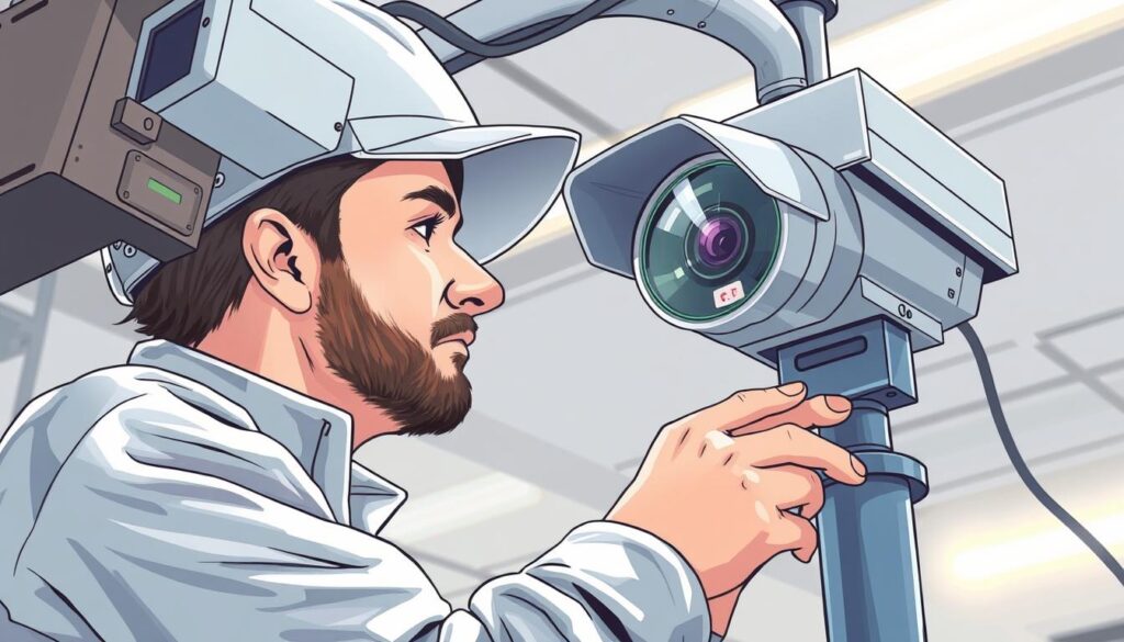 surveillance system maintenance services