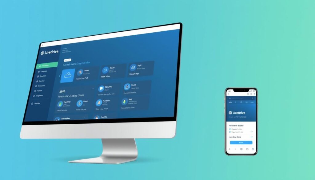 Livedrive business backup EU compliance
