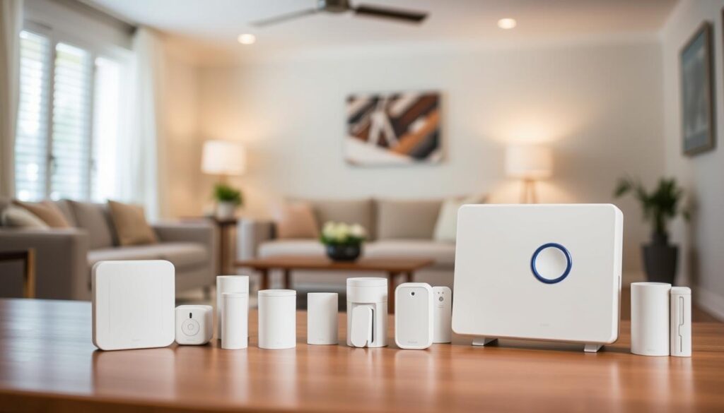 SimpliSafe security system