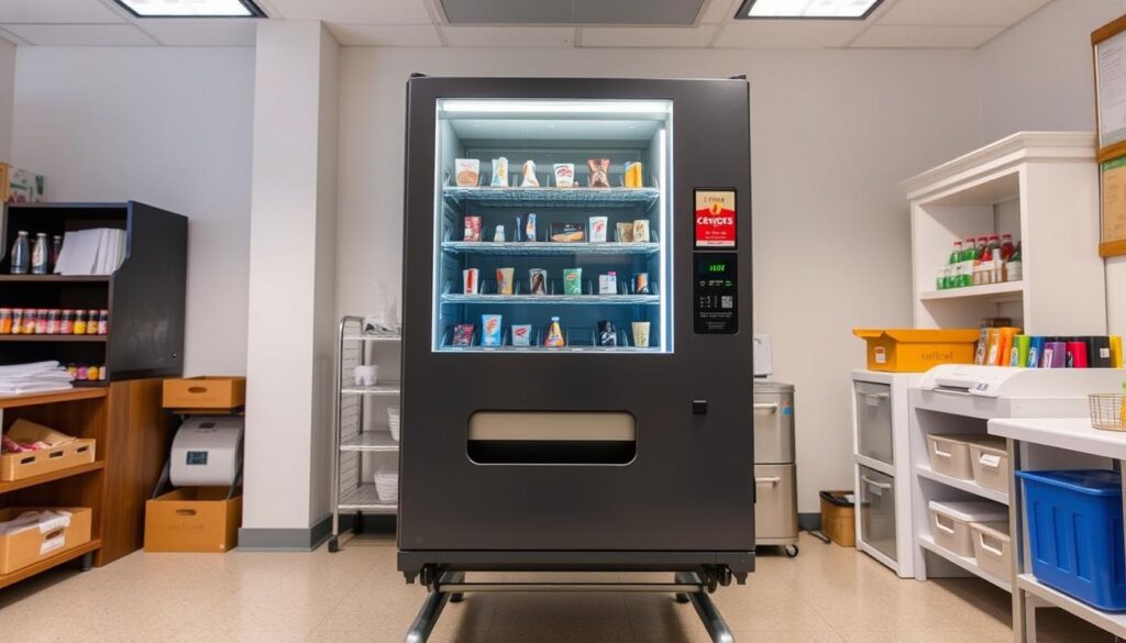 budget vending equipment