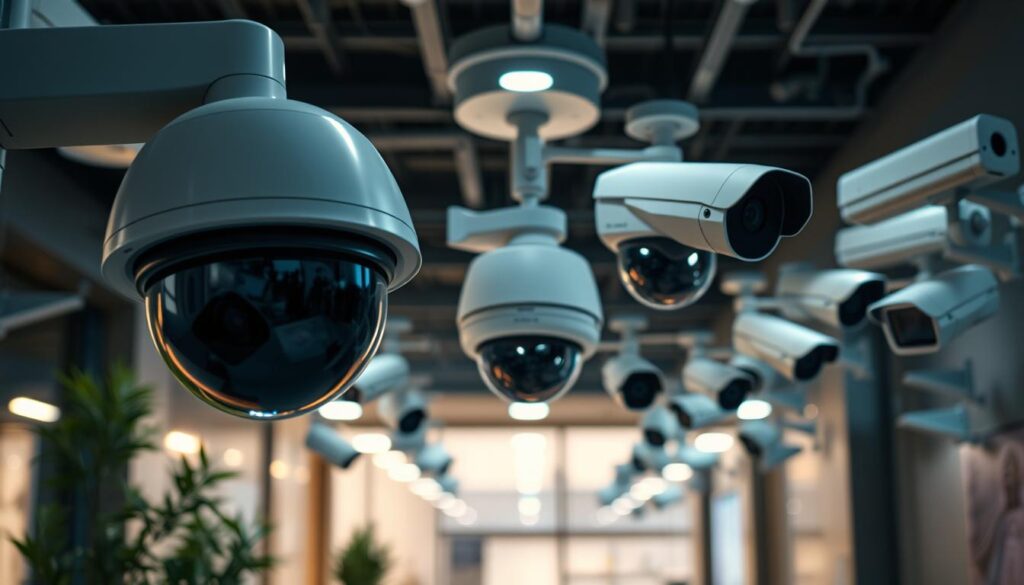 comprehensive security camera systems