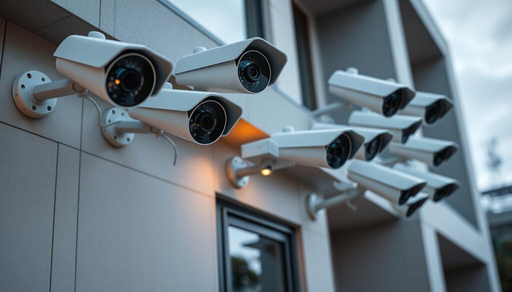 custom security camera systems