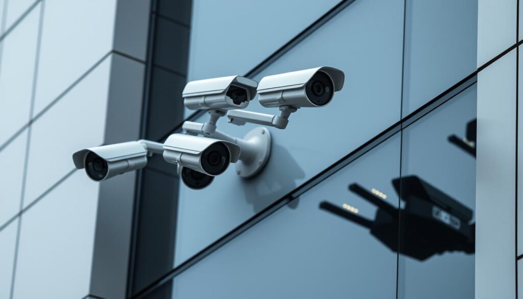 professional security camera systems