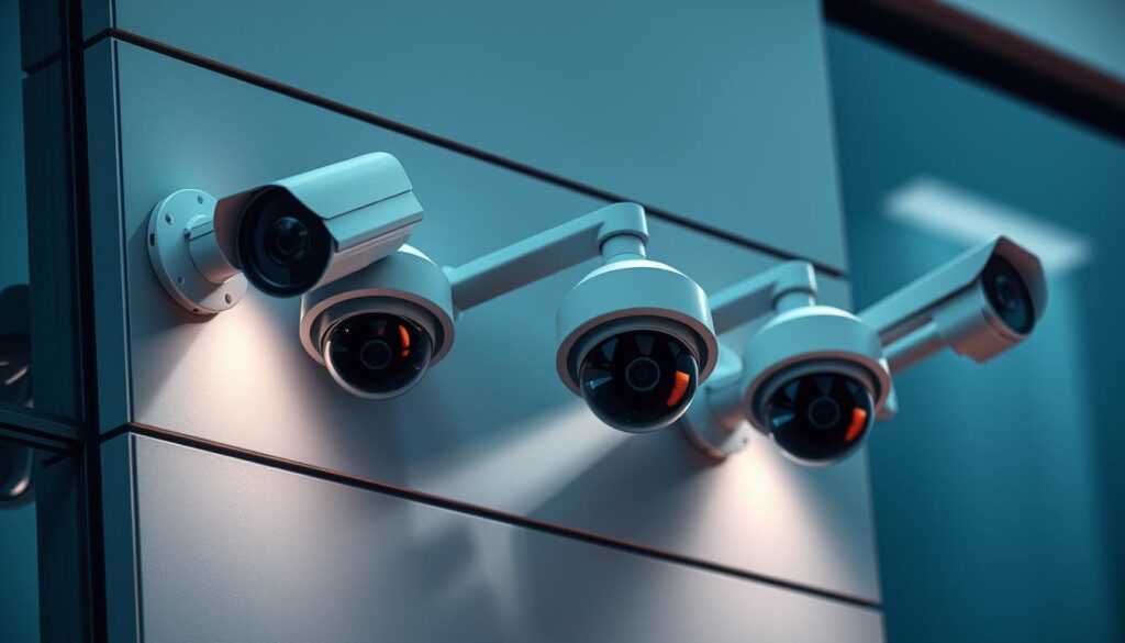 professional security cameras