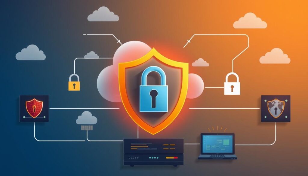 small business network infrastructure services