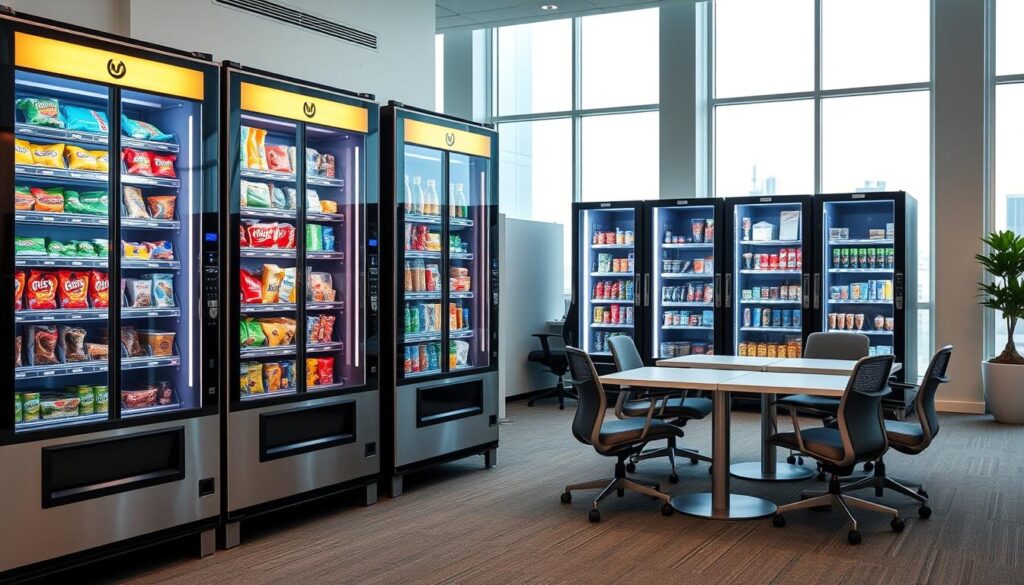tailored workplace refreshment solutions