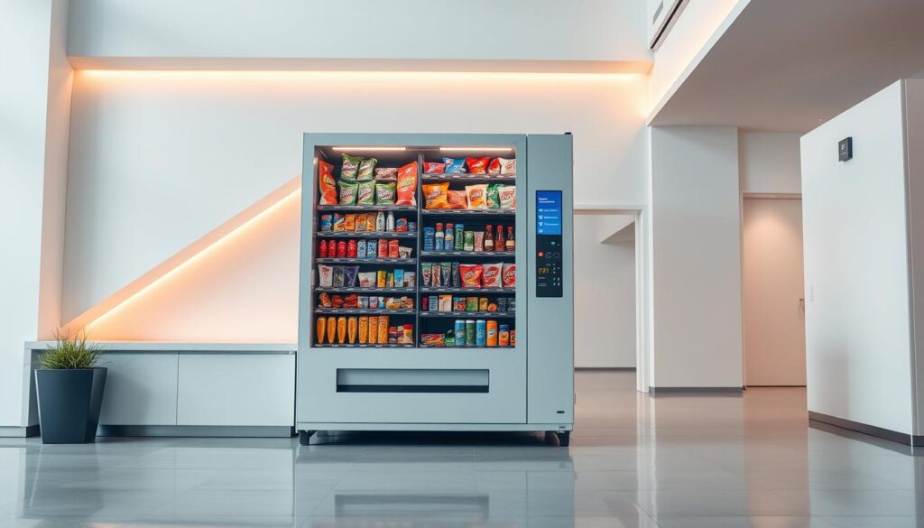 vending machine success strategies