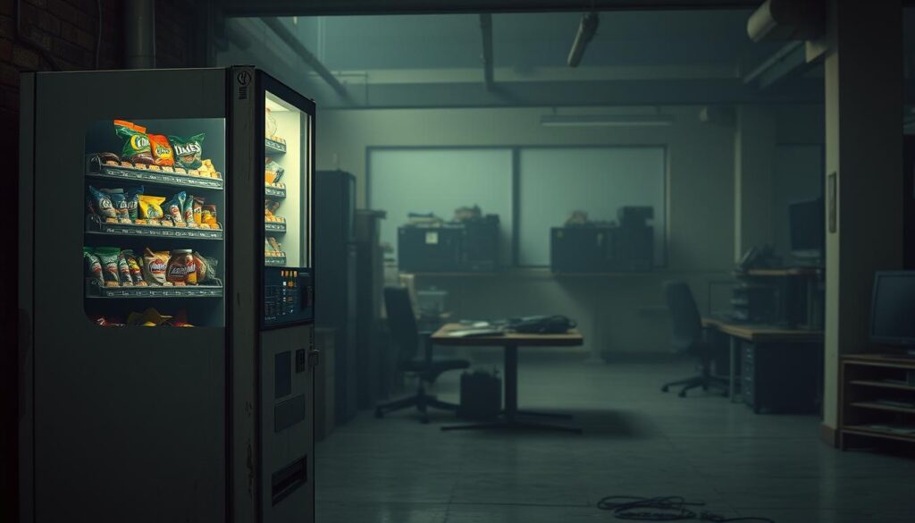 Generic Vending Machine Limitations