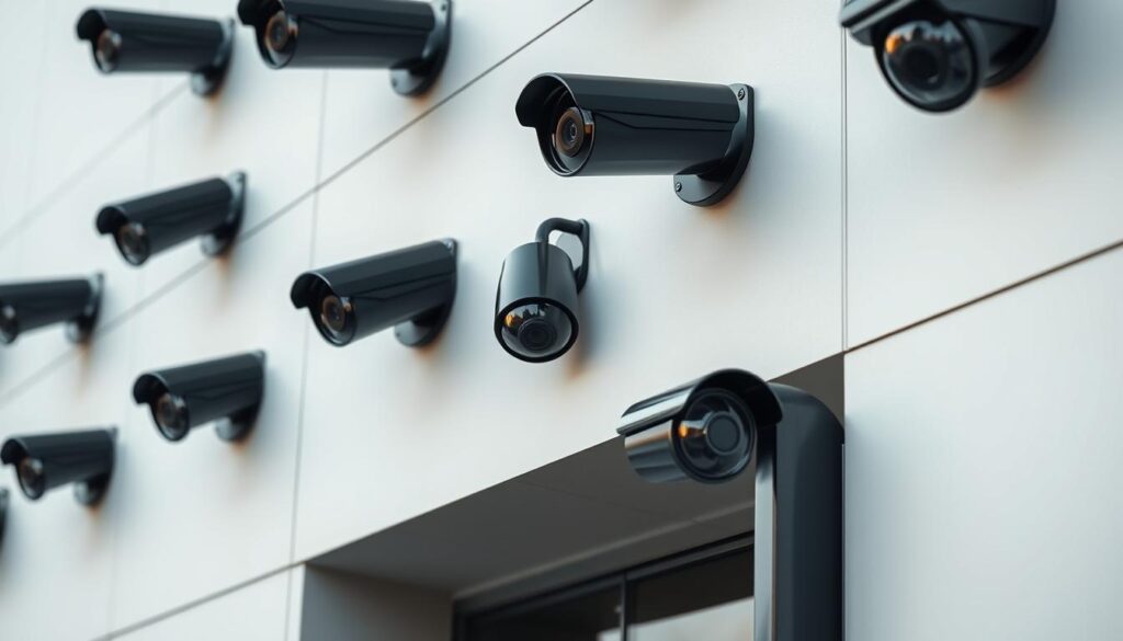 advanced security cameras