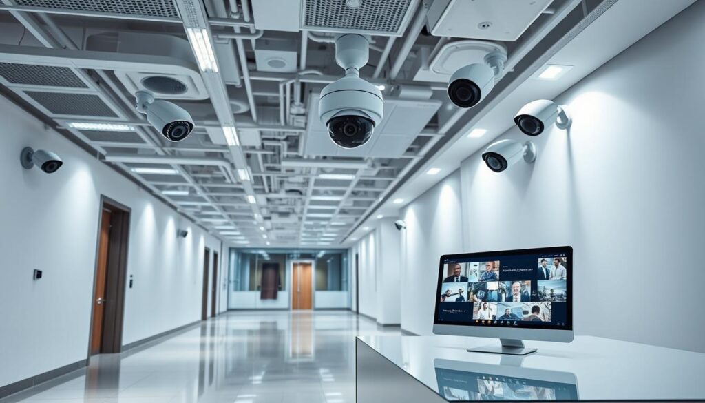 commercial security systems