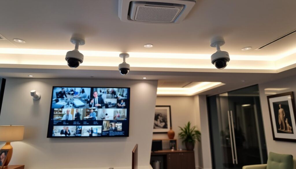 professional surveillance benefits