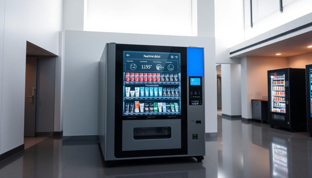 remote management vending technology