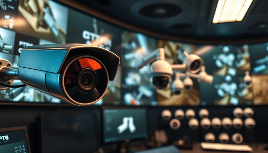 security camera technology comparison