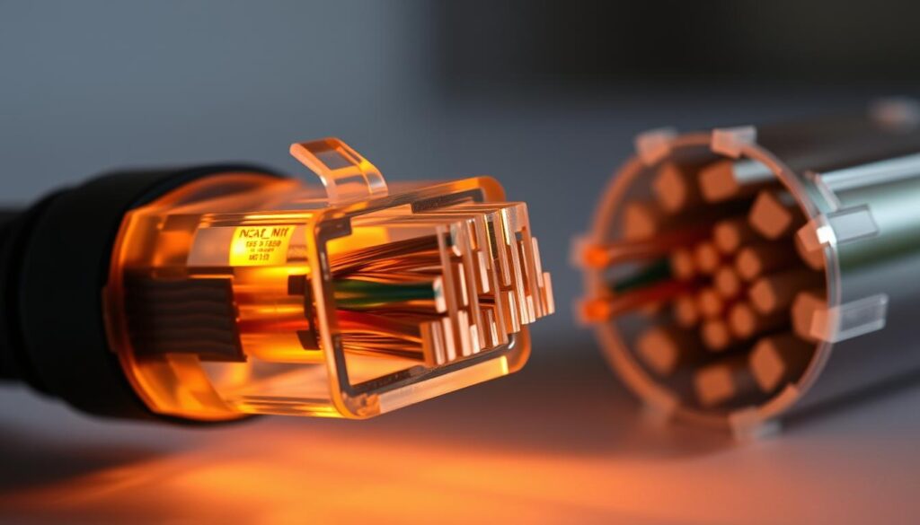 shielded cable construction