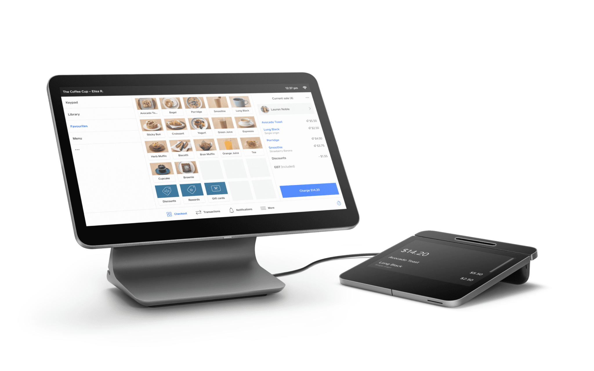 POS Point of Sale Register3