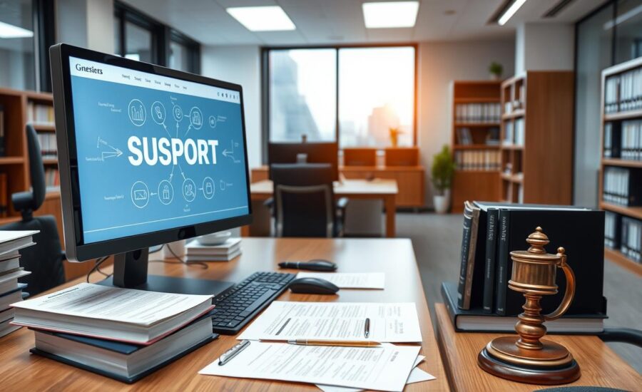 attorney IT support