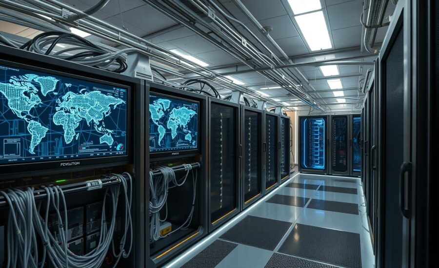 network infrastructure optimization