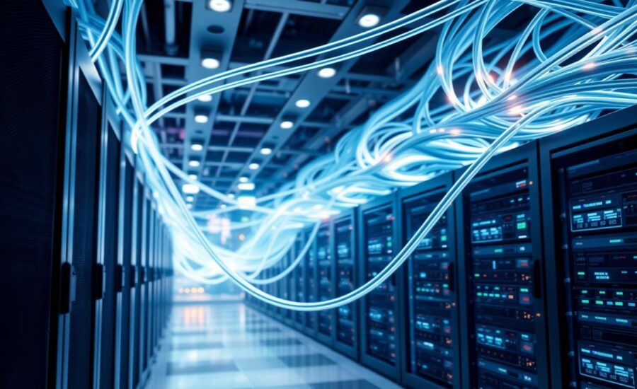 network infrastructure optimization