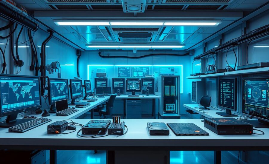 Data Recovery Services