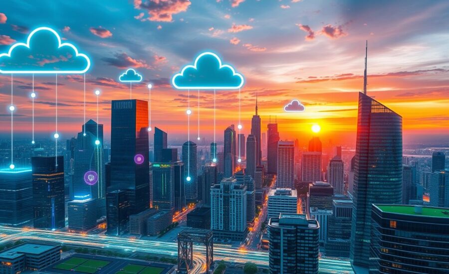 cloud computing services