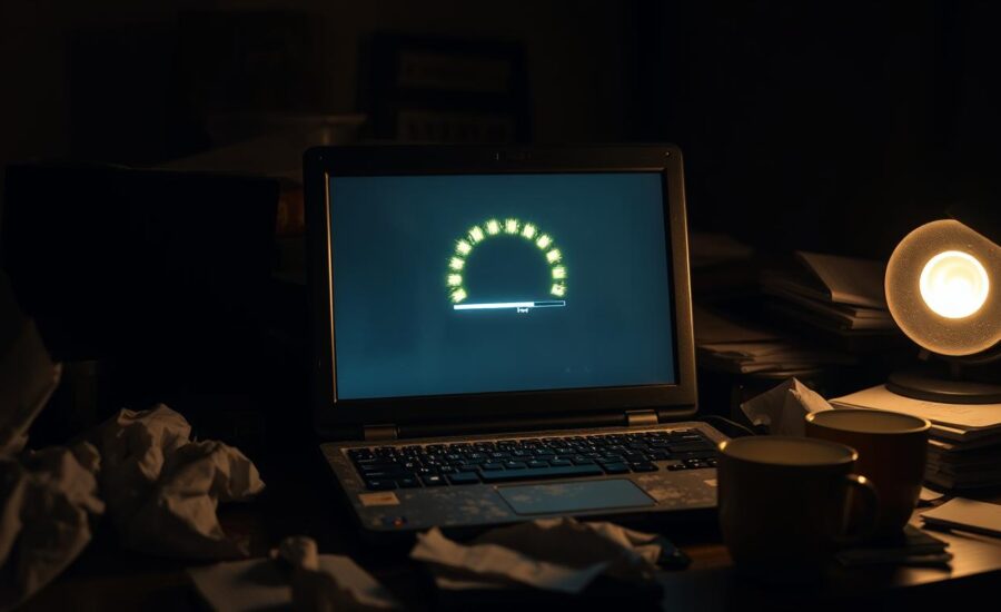 slow computer performance