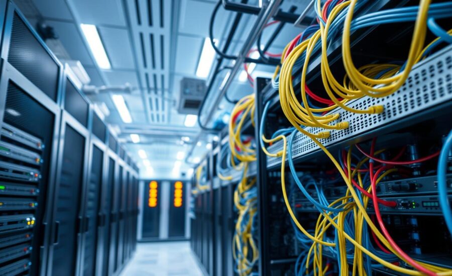 structured cabling solutions