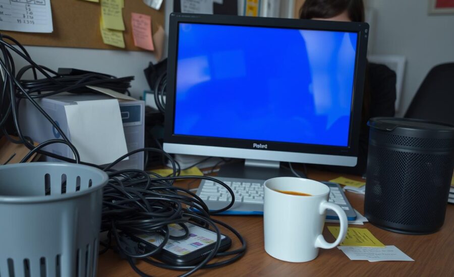 common computer issues