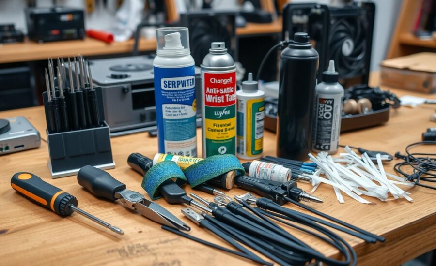 computer repair tools