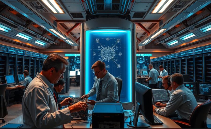 Legacy Systems Modernization