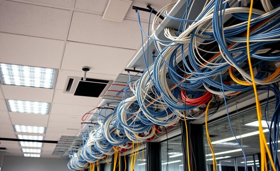 Voice and Data Cabling