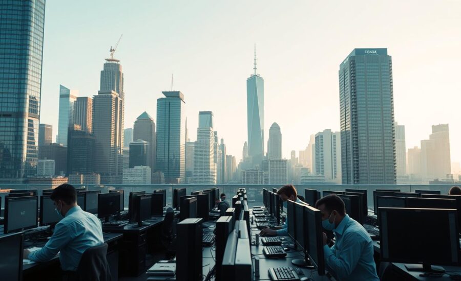 city IT Department serviced by PC Evolution