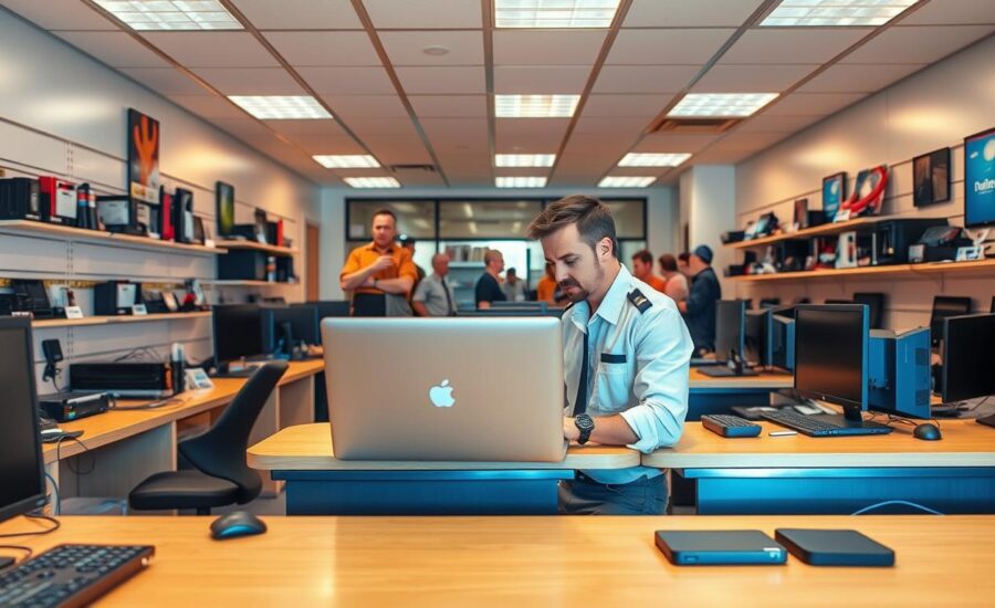 computer repair services