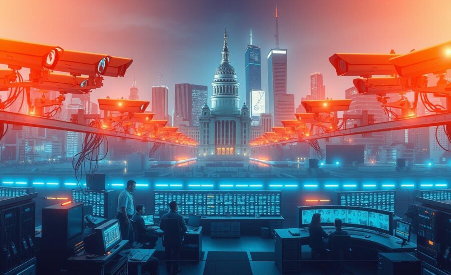 modern security technology