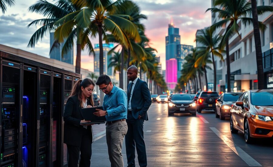 Dania Beach network troubleshooting experts