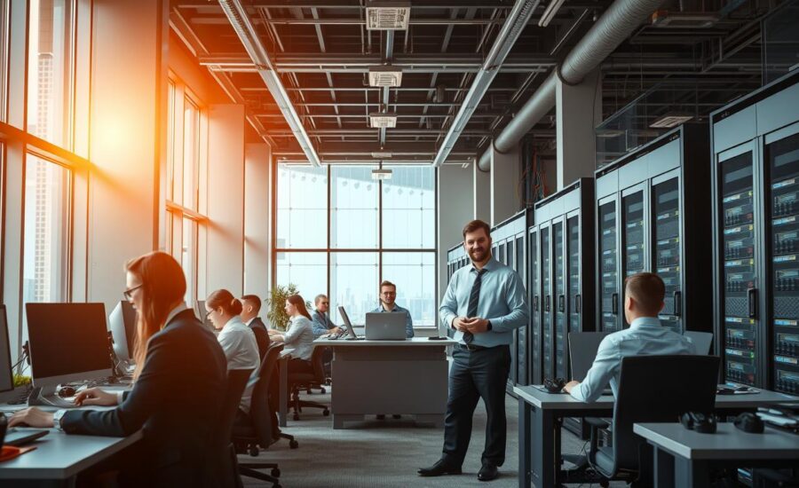 Government IT Support Services