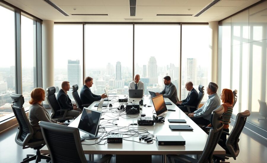 IT Consulting Services for City Agencies