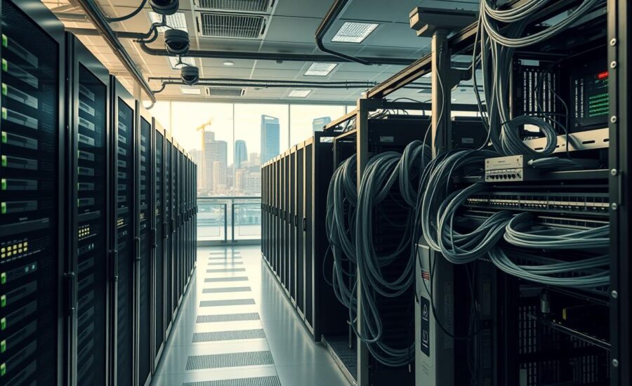 Reliable Network Infrastructure Services