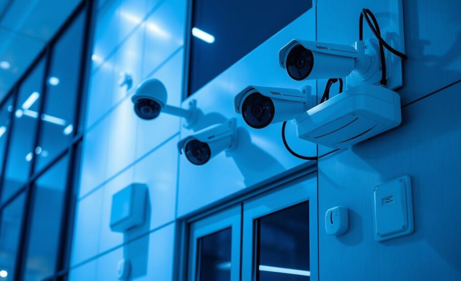 commercial security systems