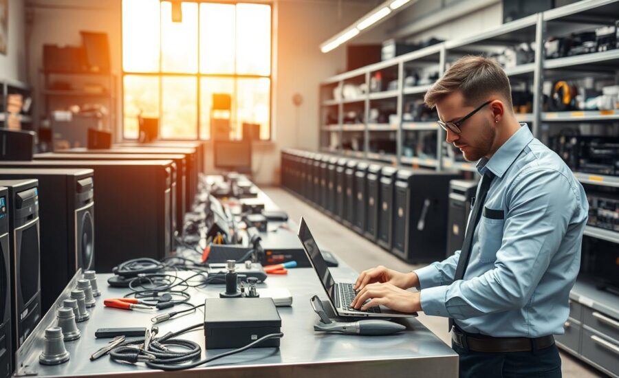 computer repair service