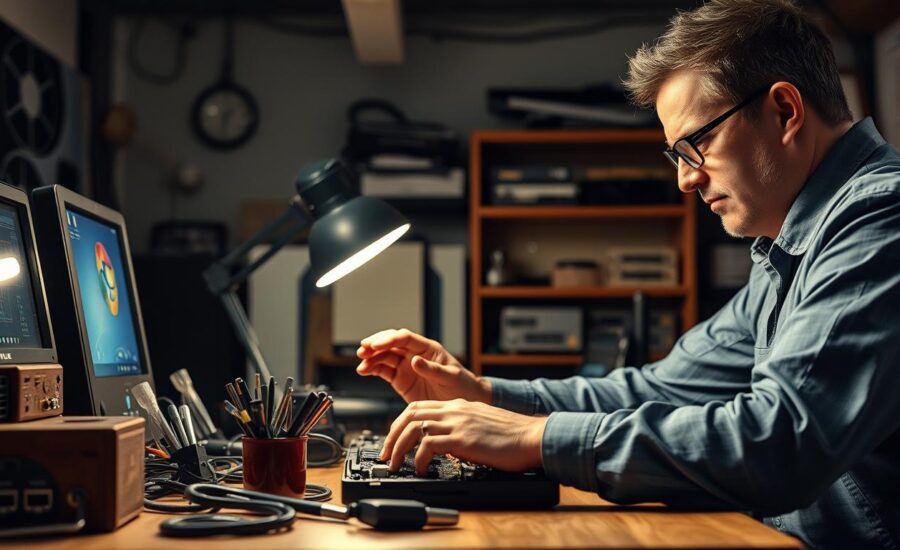 expert computer repair