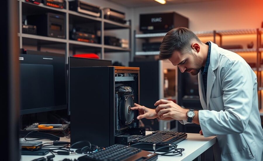 expert computer repair service