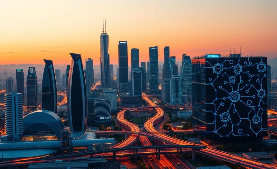 it infrastructure solutions for city departments