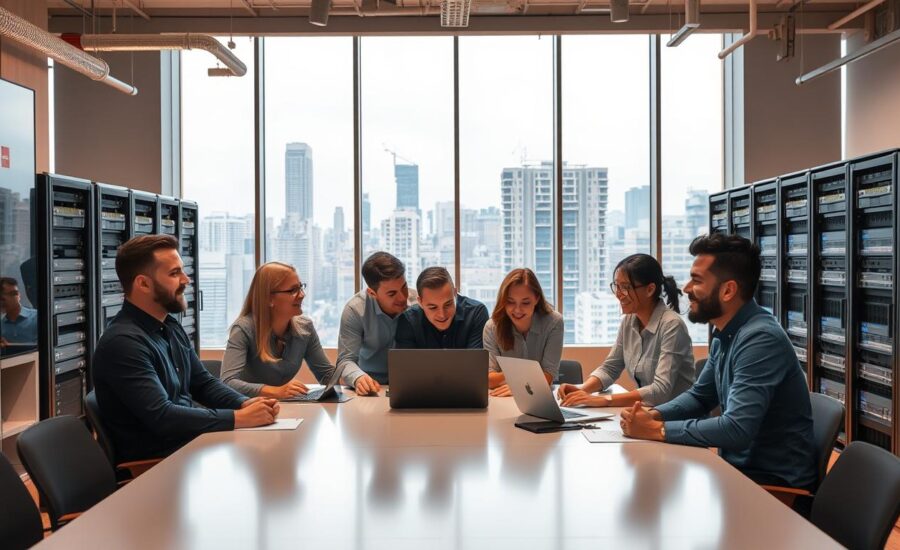 managed IT services provider