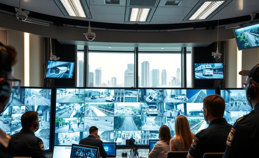 modern security monitoring solutions